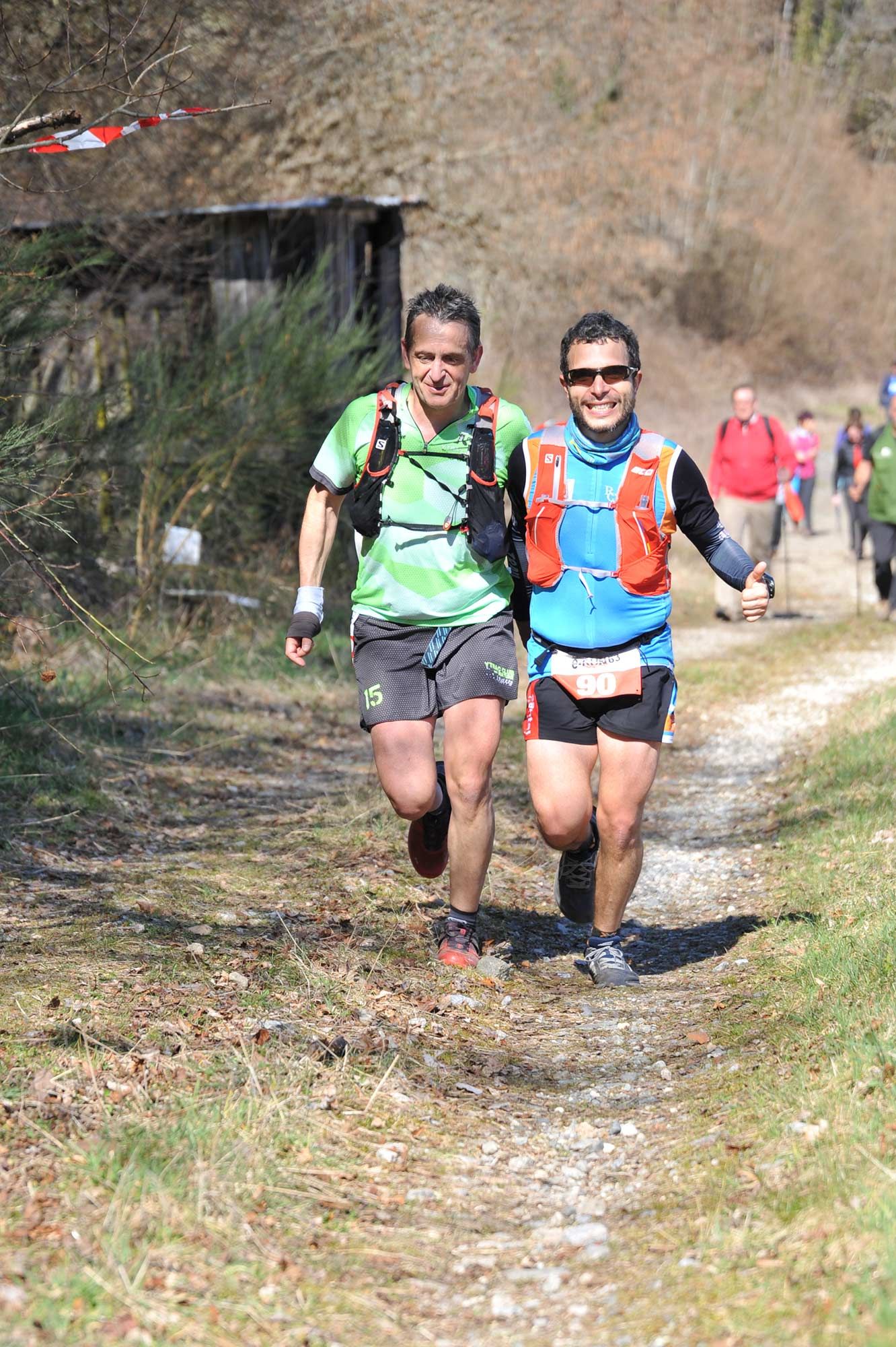 TRAIL 13 KM